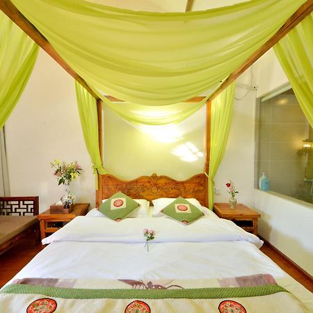 Lewo Guest House Lijiang (Yunnan) Exterior foto