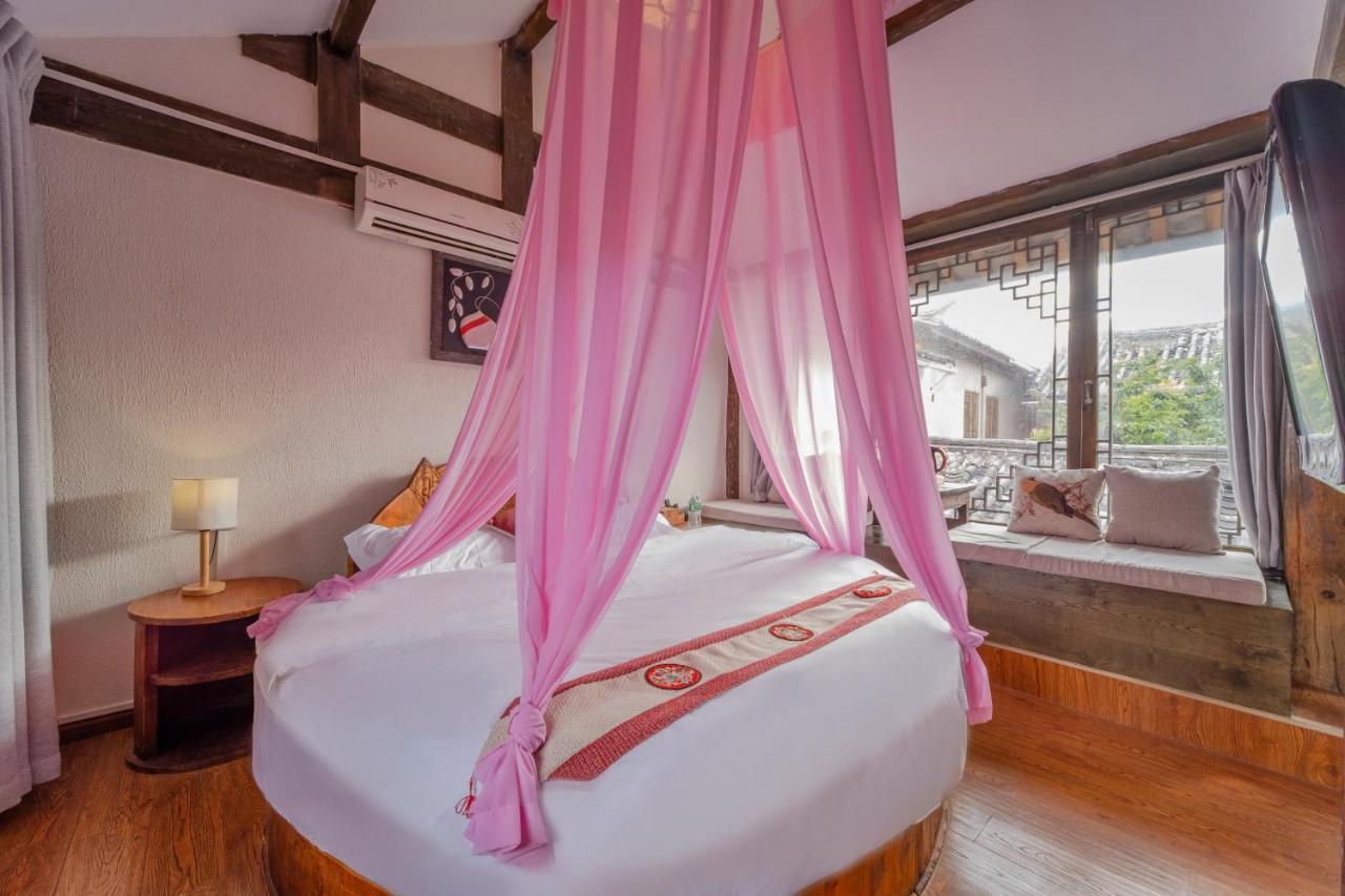 Lewo Guest House Lijiang (Yunnan) Exterior foto