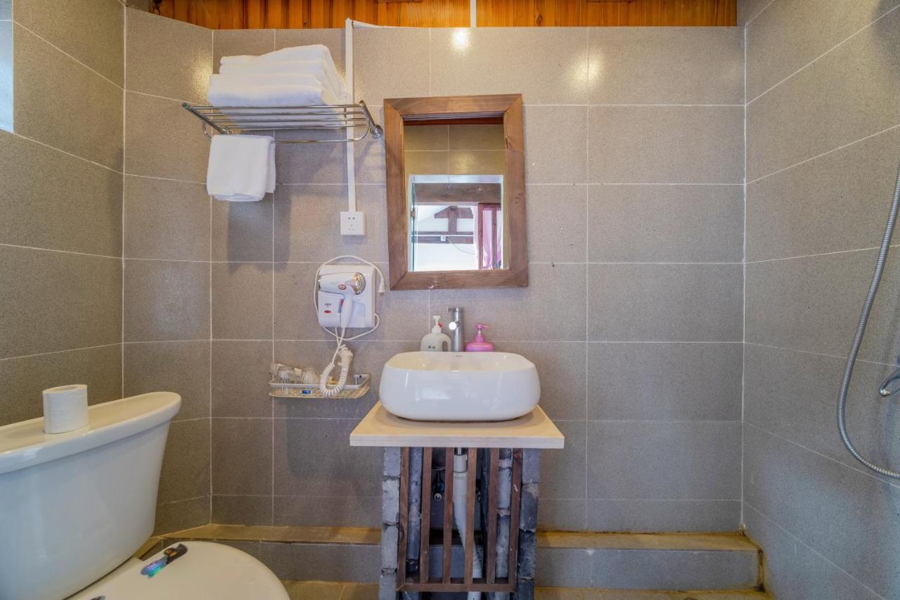 Lewo Guest House Lijiang (Yunnan) Exterior foto
