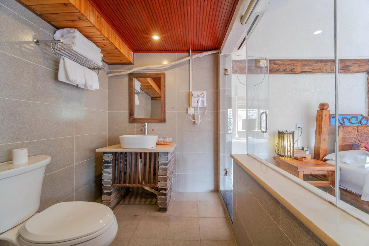 Lewo Guest House Lijiang (Yunnan) Exterior foto