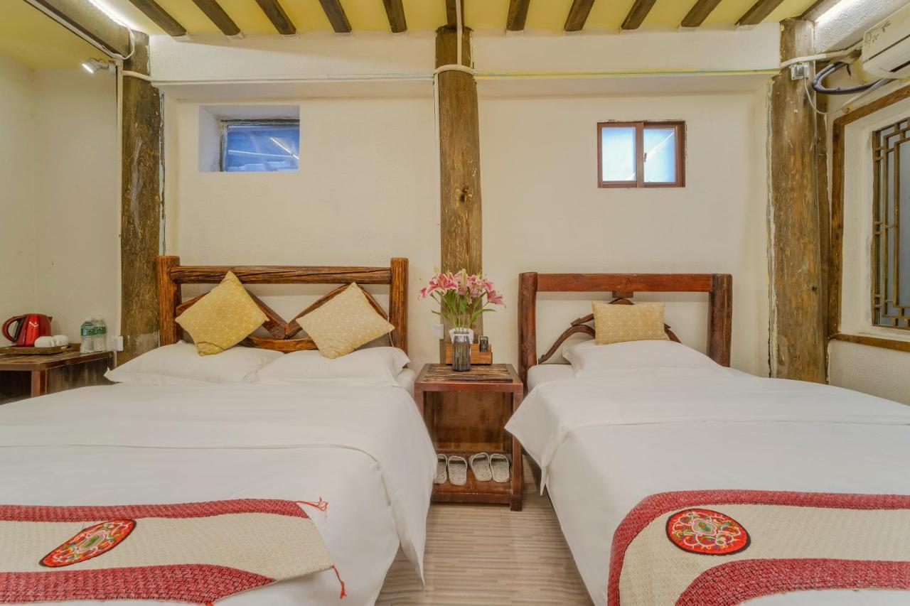 Lewo Guest House Lijiang (Yunnan) Exterior foto
