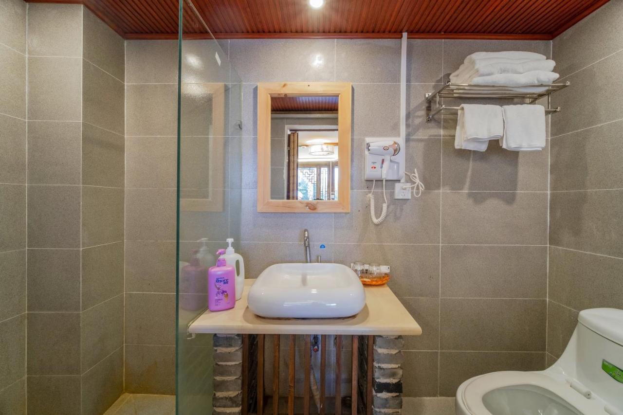 Lewo Guest House Lijiang (Yunnan) Exterior foto