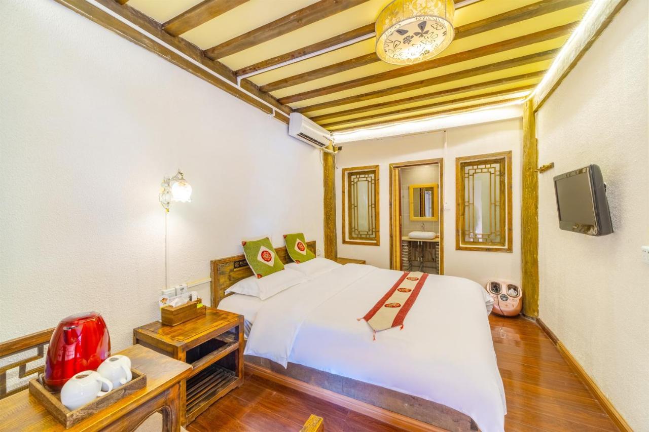 Lewo Guest House Lijiang (Yunnan) Exterior foto