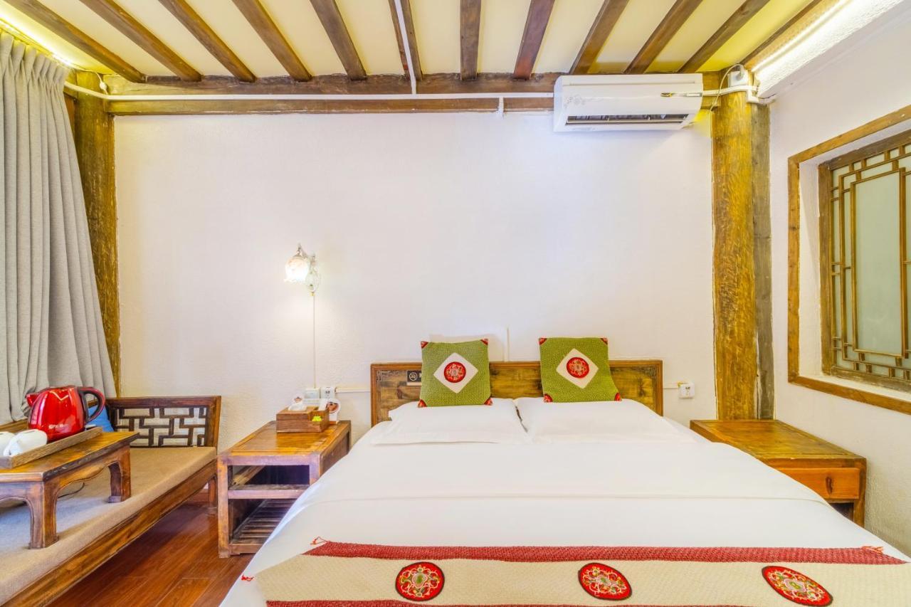 Lewo Guest House Lijiang (Yunnan) Exterior foto