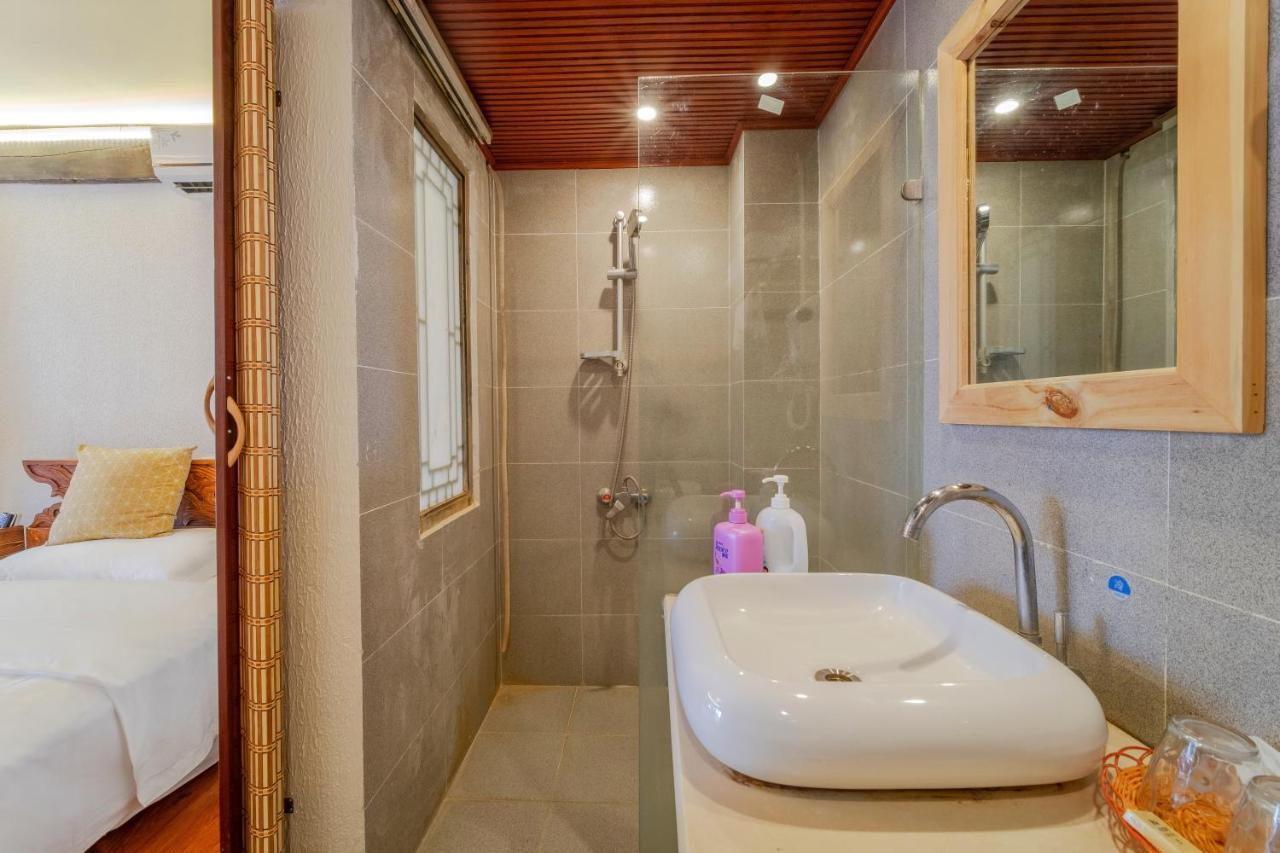 Lewo Guest House Lijiang (Yunnan) Exterior foto