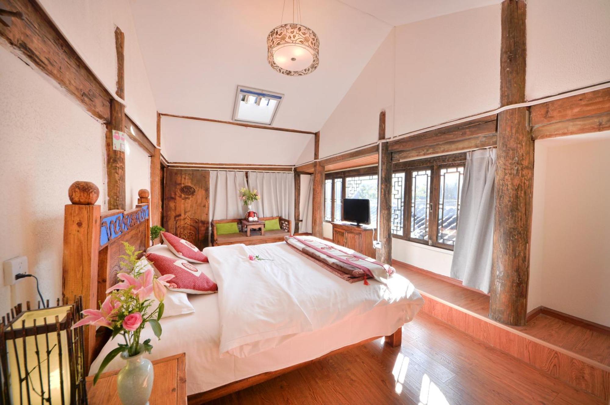 Lewo Guest House Lijiang (Yunnan) Exterior foto