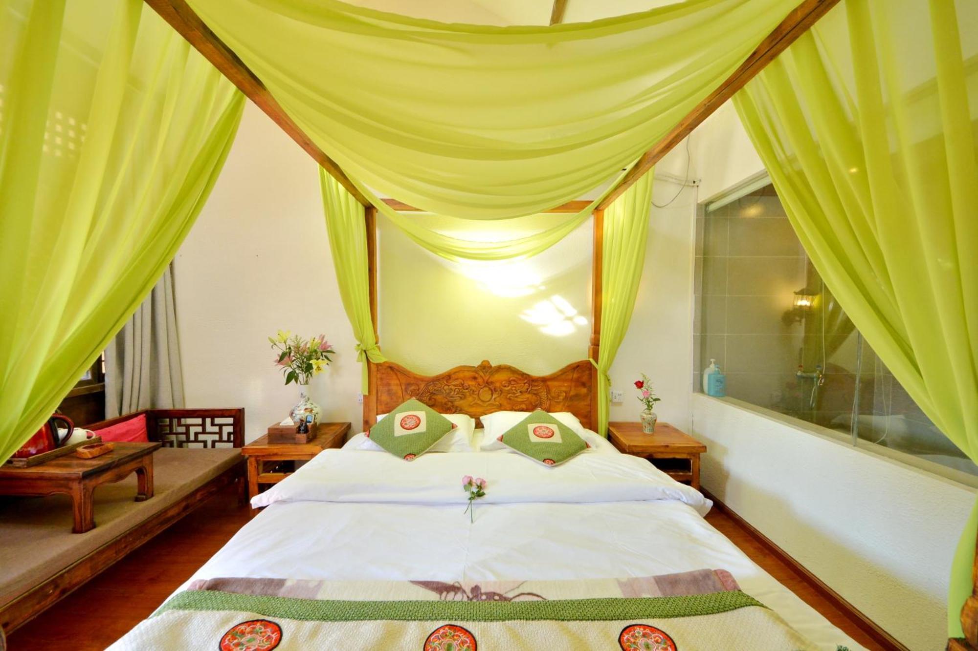 Lewo Guest House Lijiang (Yunnan) Exterior foto