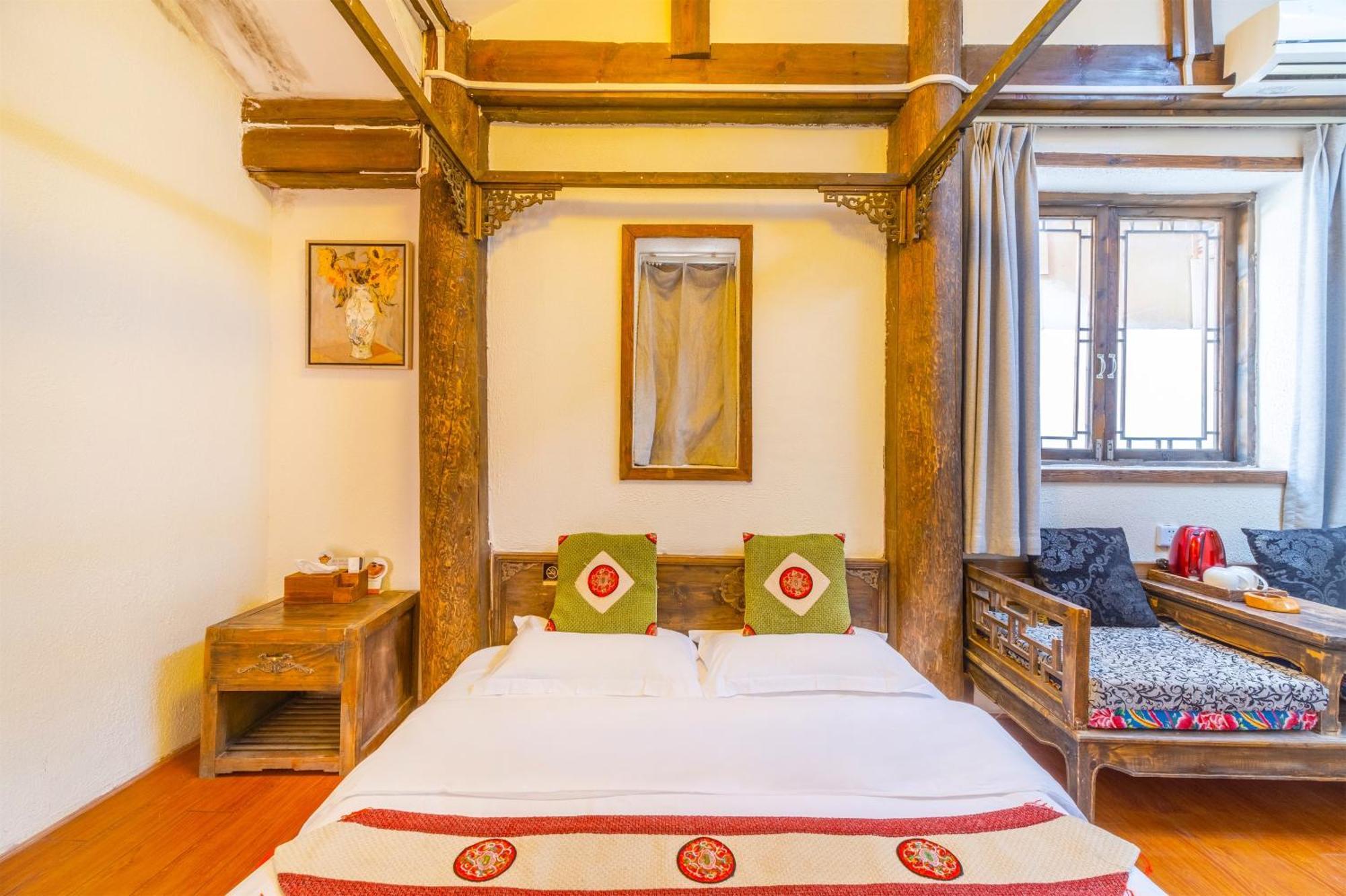 Lewo Guest House Lijiang (Yunnan) Exterior foto