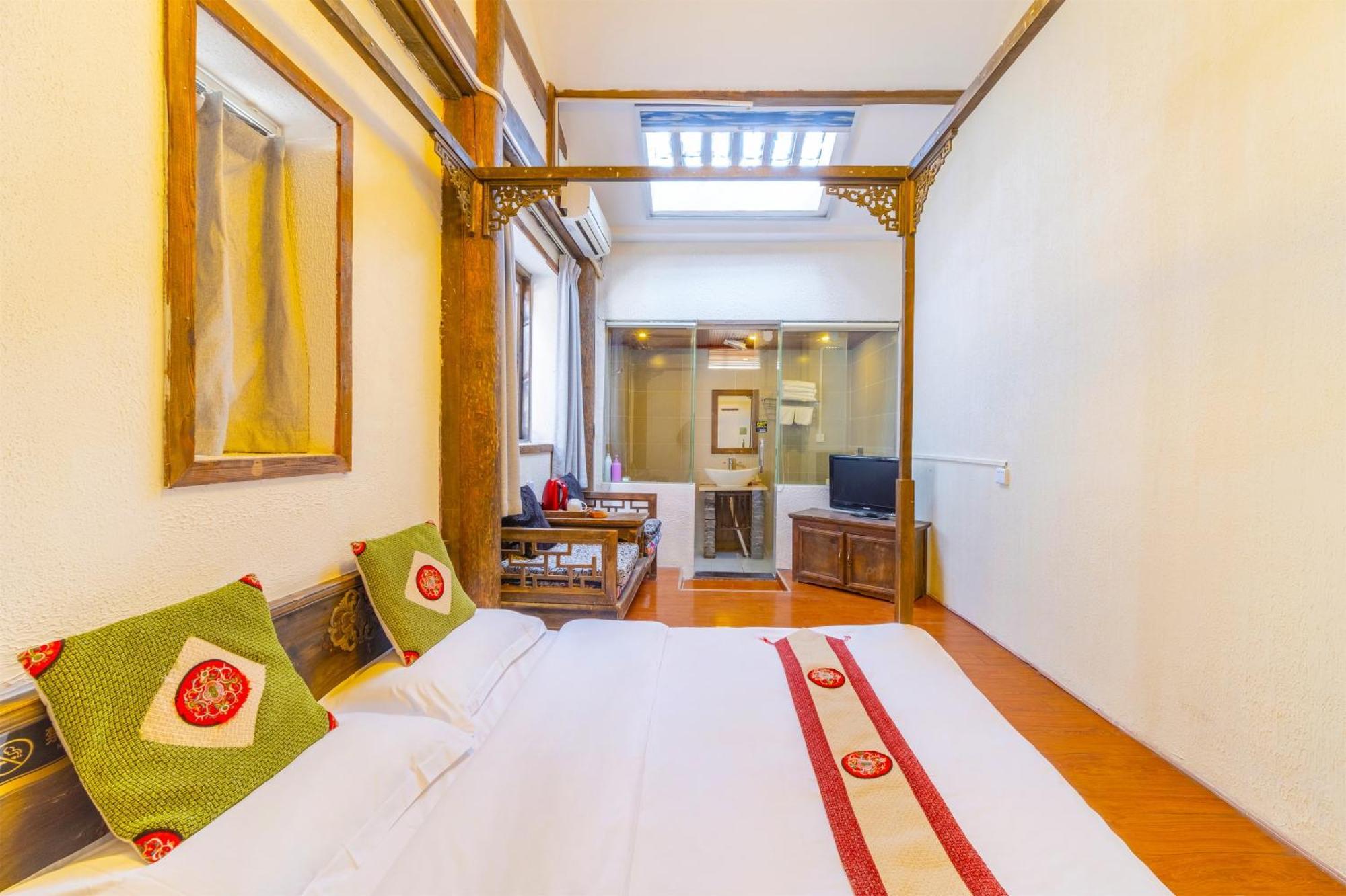 Lewo Guest House Lijiang (Yunnan) Exterior foto