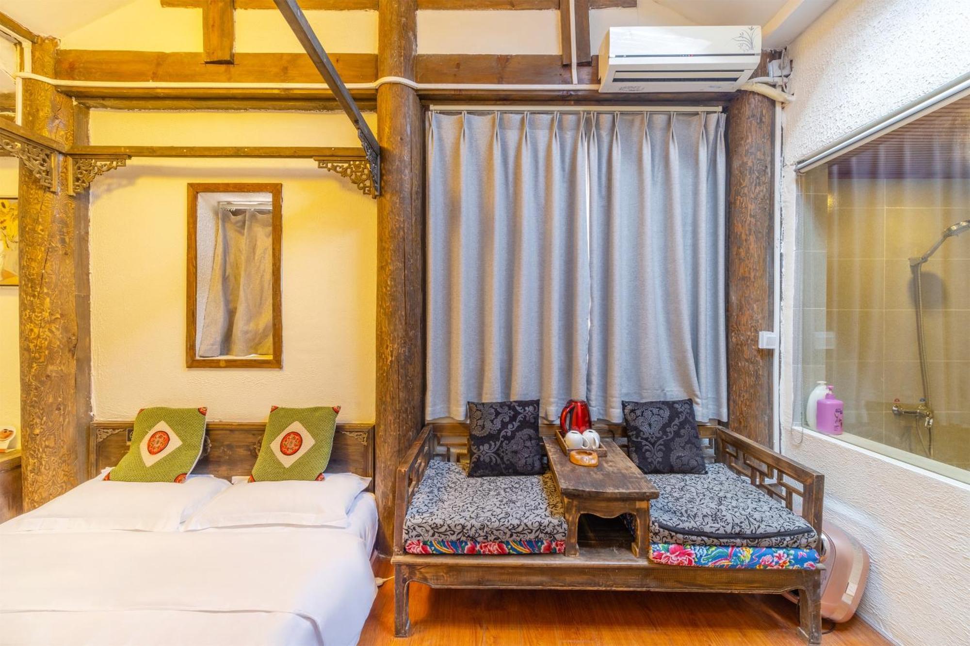Lewo Guest House Lijiang (Yunnan) Exterior foto