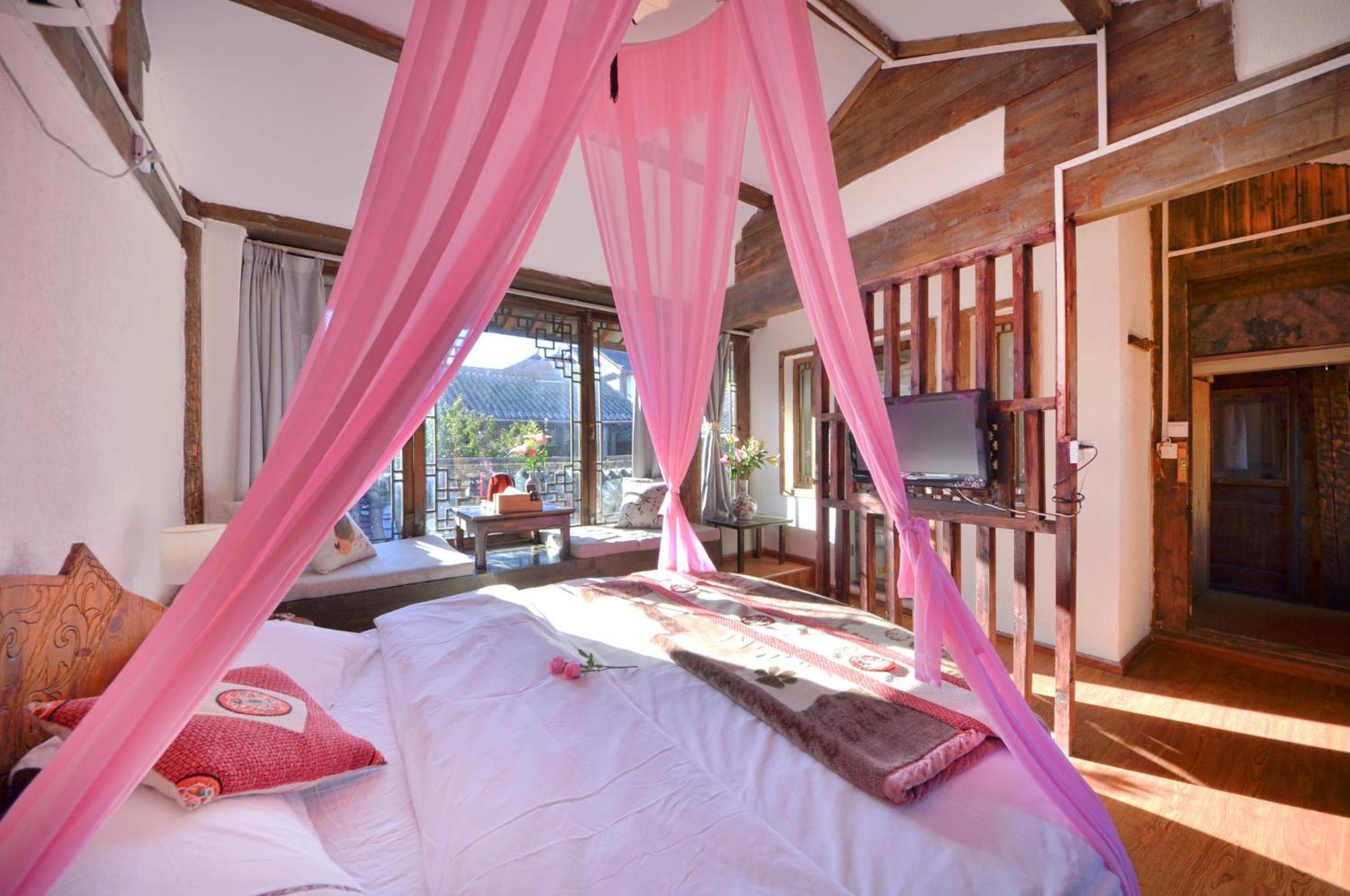 Lewo Guest House Lijiang (Yunnan) Exterior foto