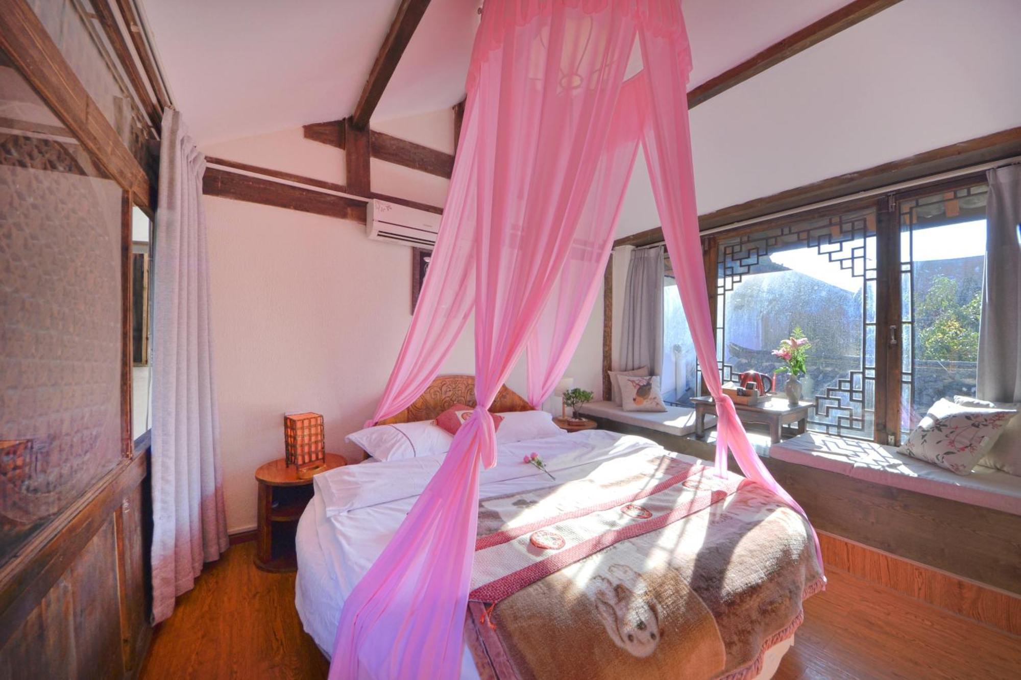 Lewo Guest House Lijiang (Yunnan) Exterior foto