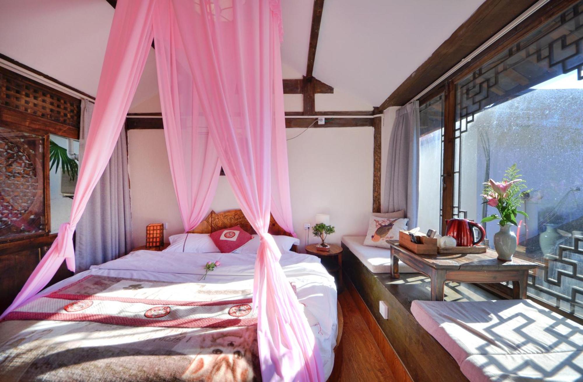 Lewo Guest House Lijiang (Yunnan) Exterior foto