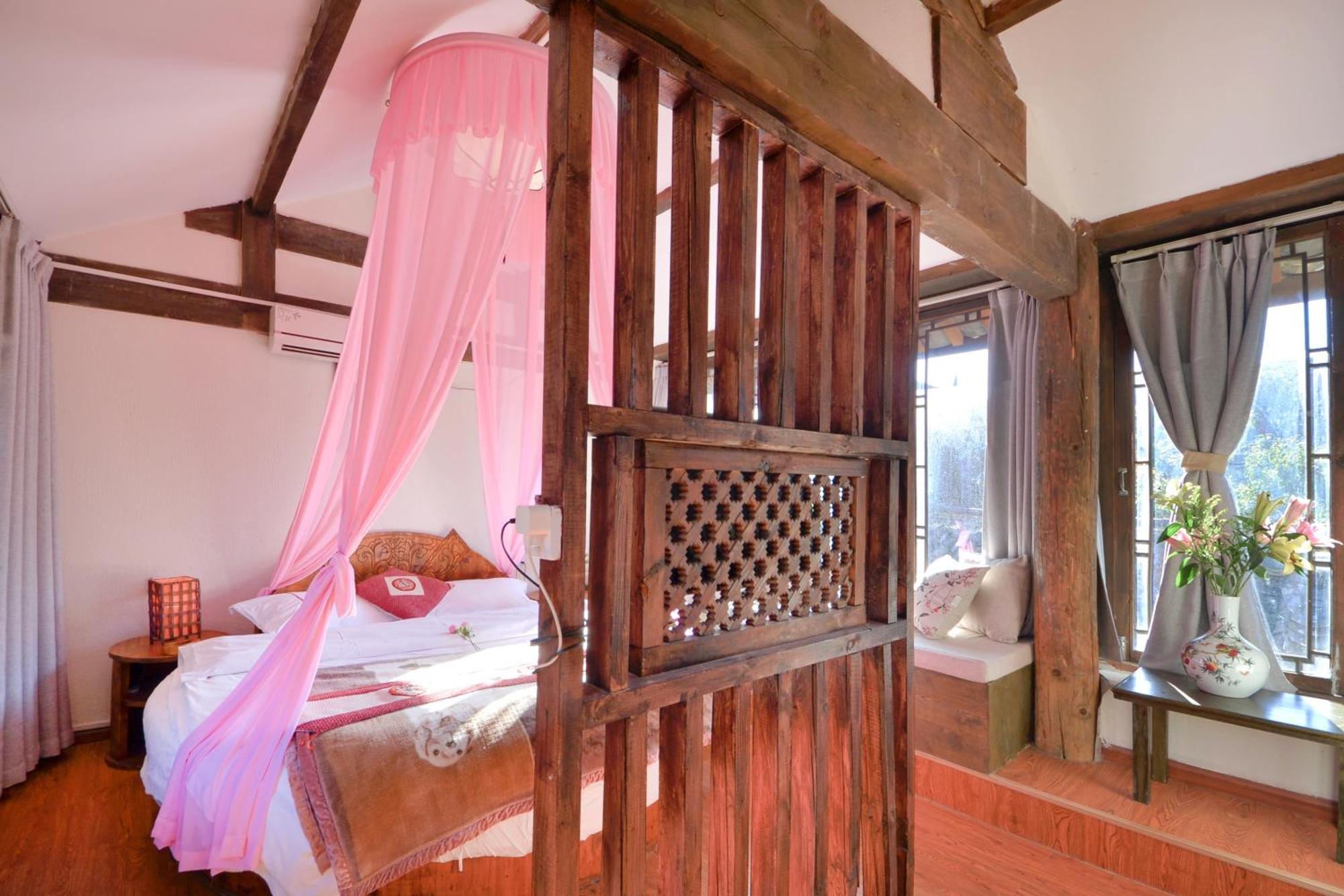 Lewo Guest House Lijiang (Yunnan) Exterior foto