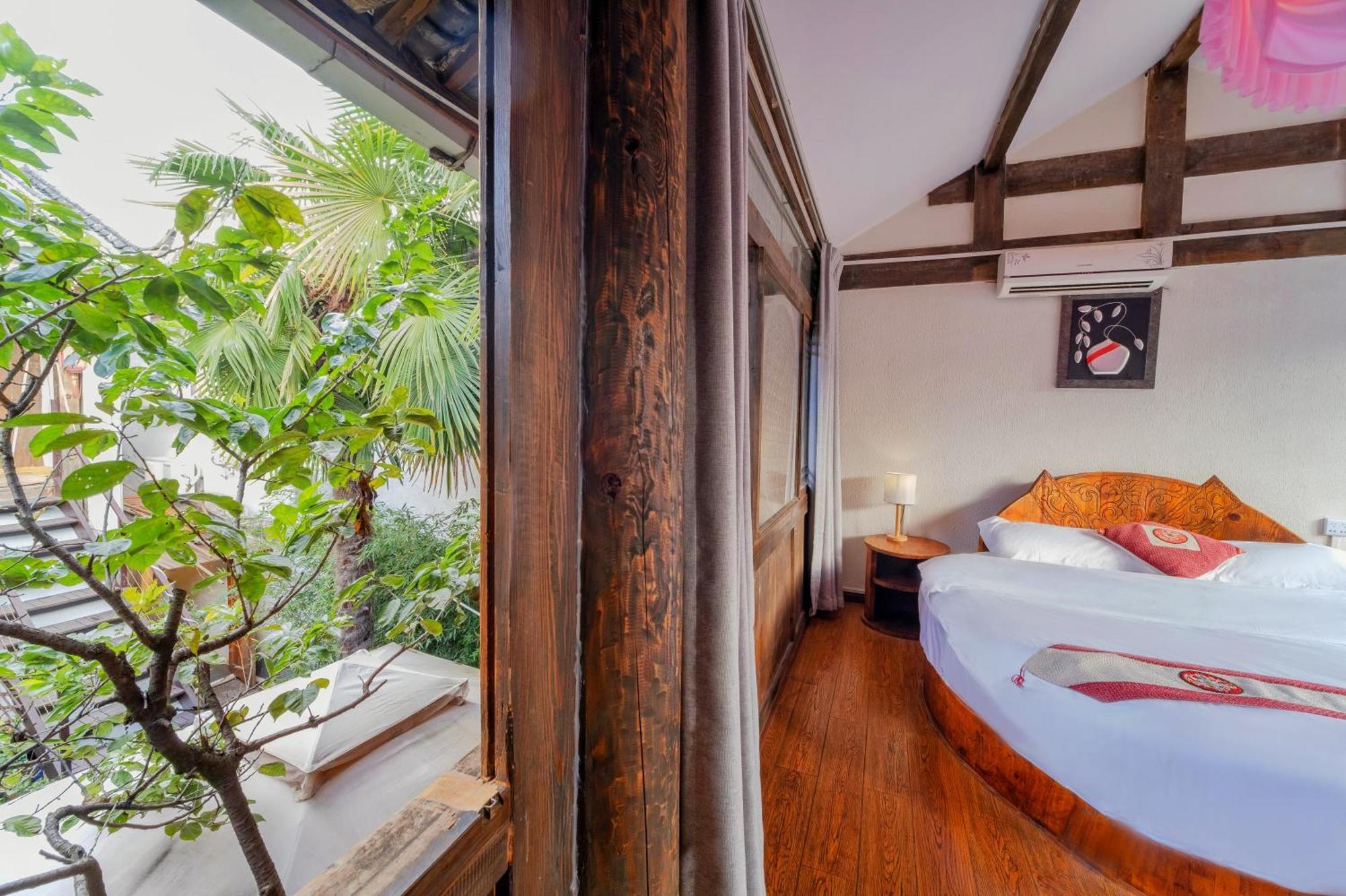 Lewo Guest House Lijiang (Yunnan) Exterior foto