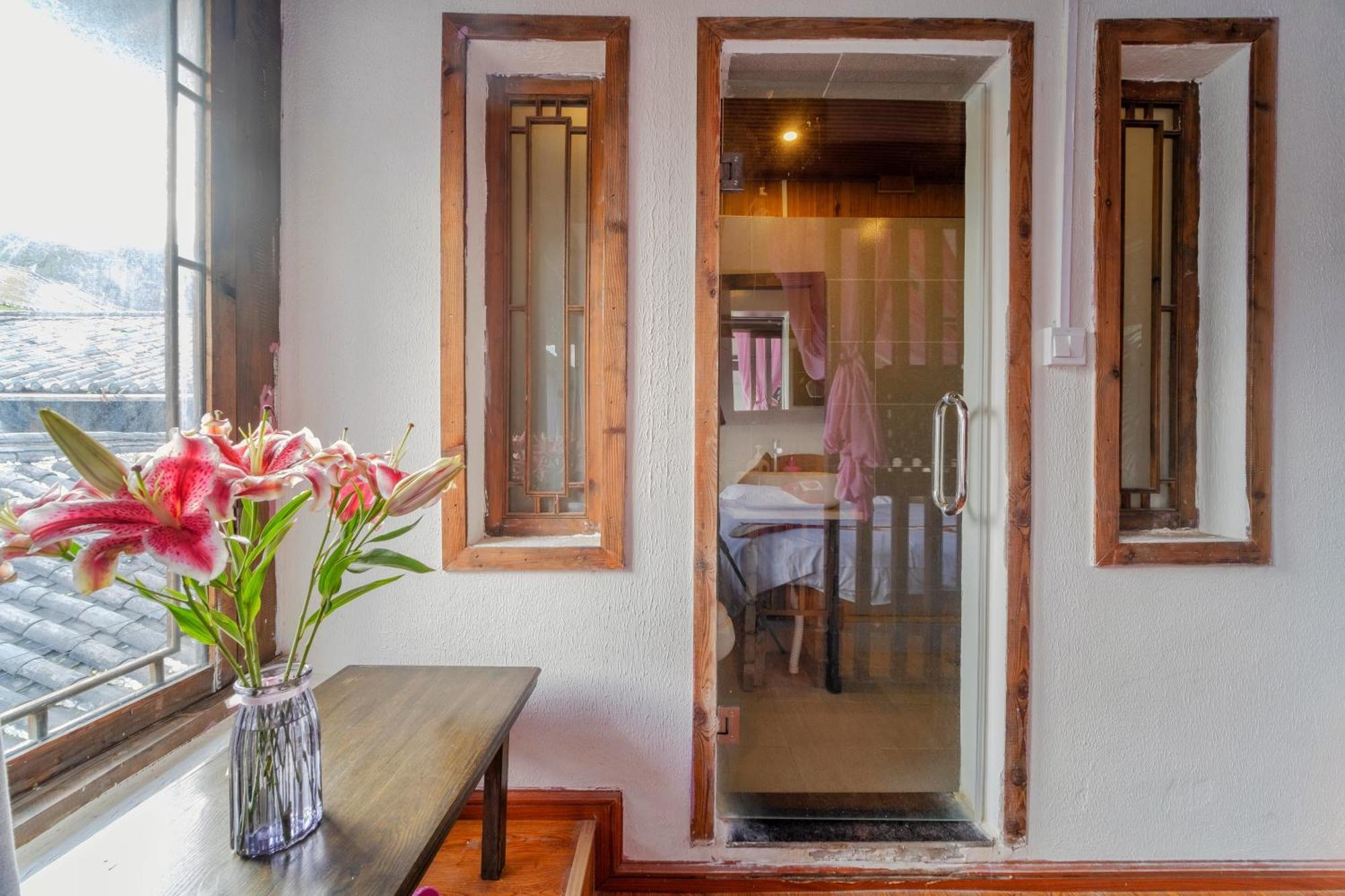 Lewo Guest House Lijiang (Yunnan) Exterior foto