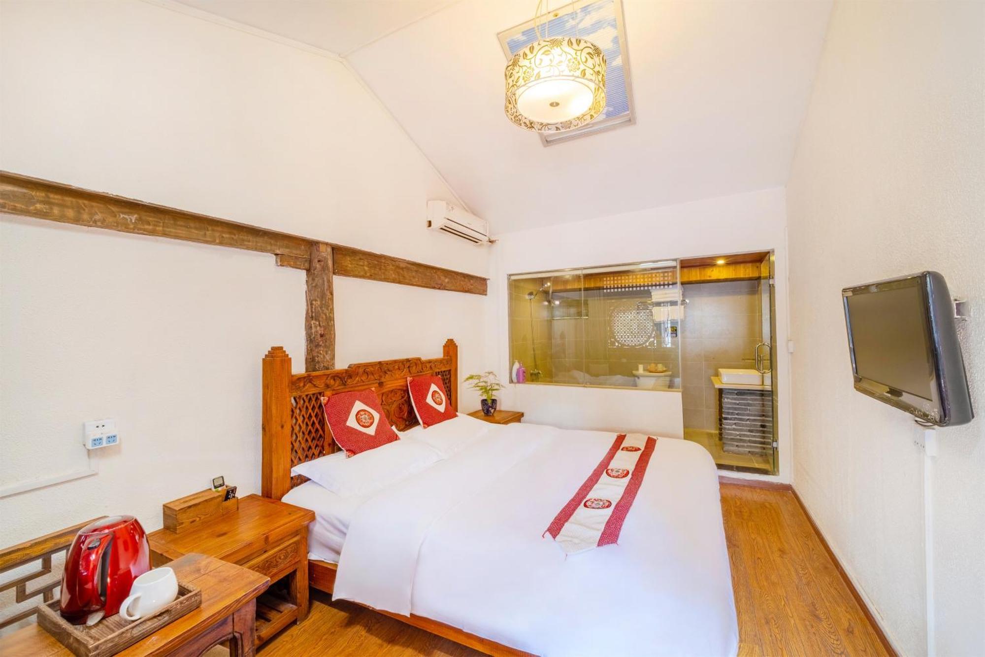 Lewo Guest House Lijiang (Yunnan) Exterior foto