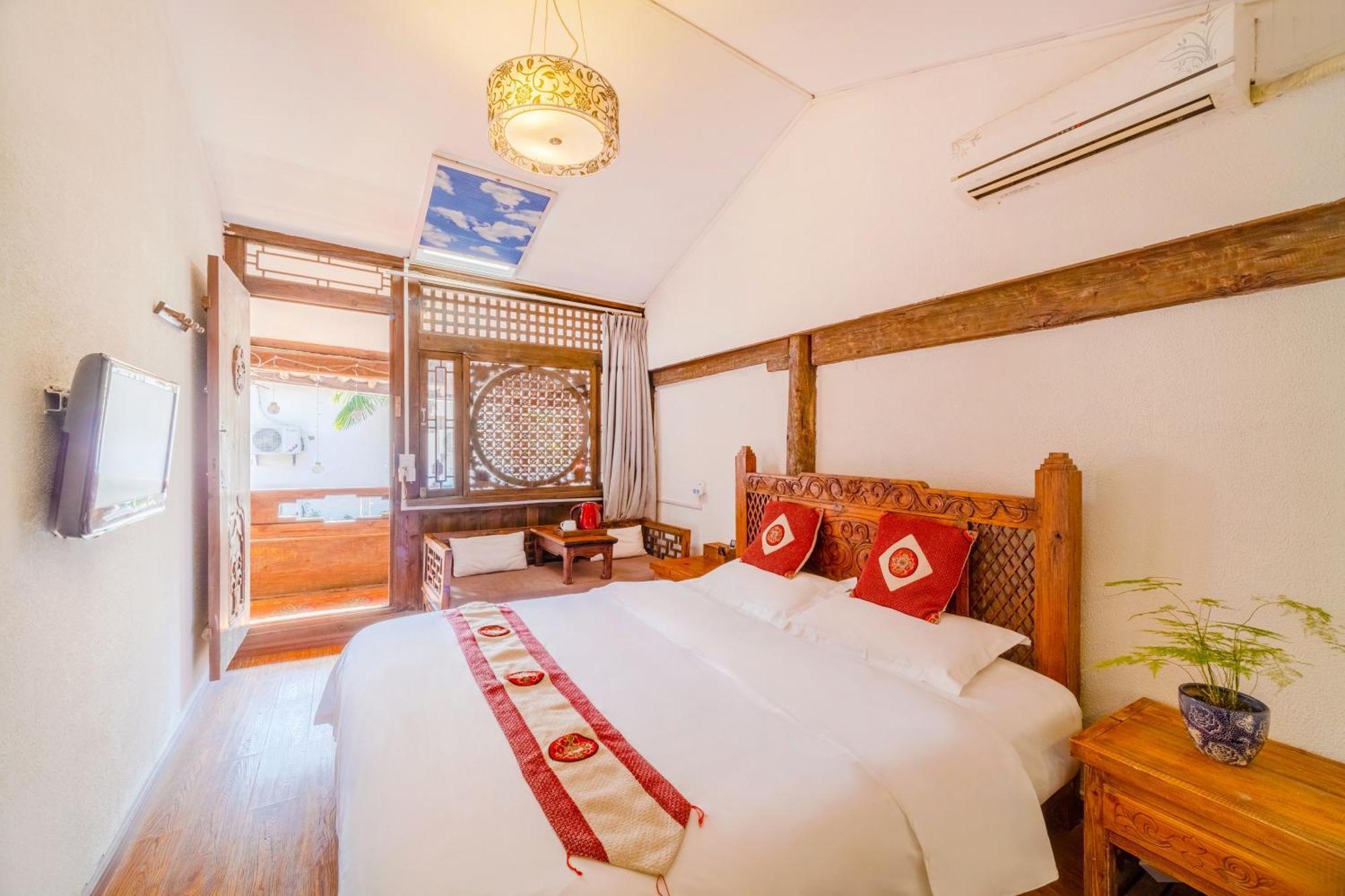 Lewo Guest House Lijiang (Yunnan) Exterior foto