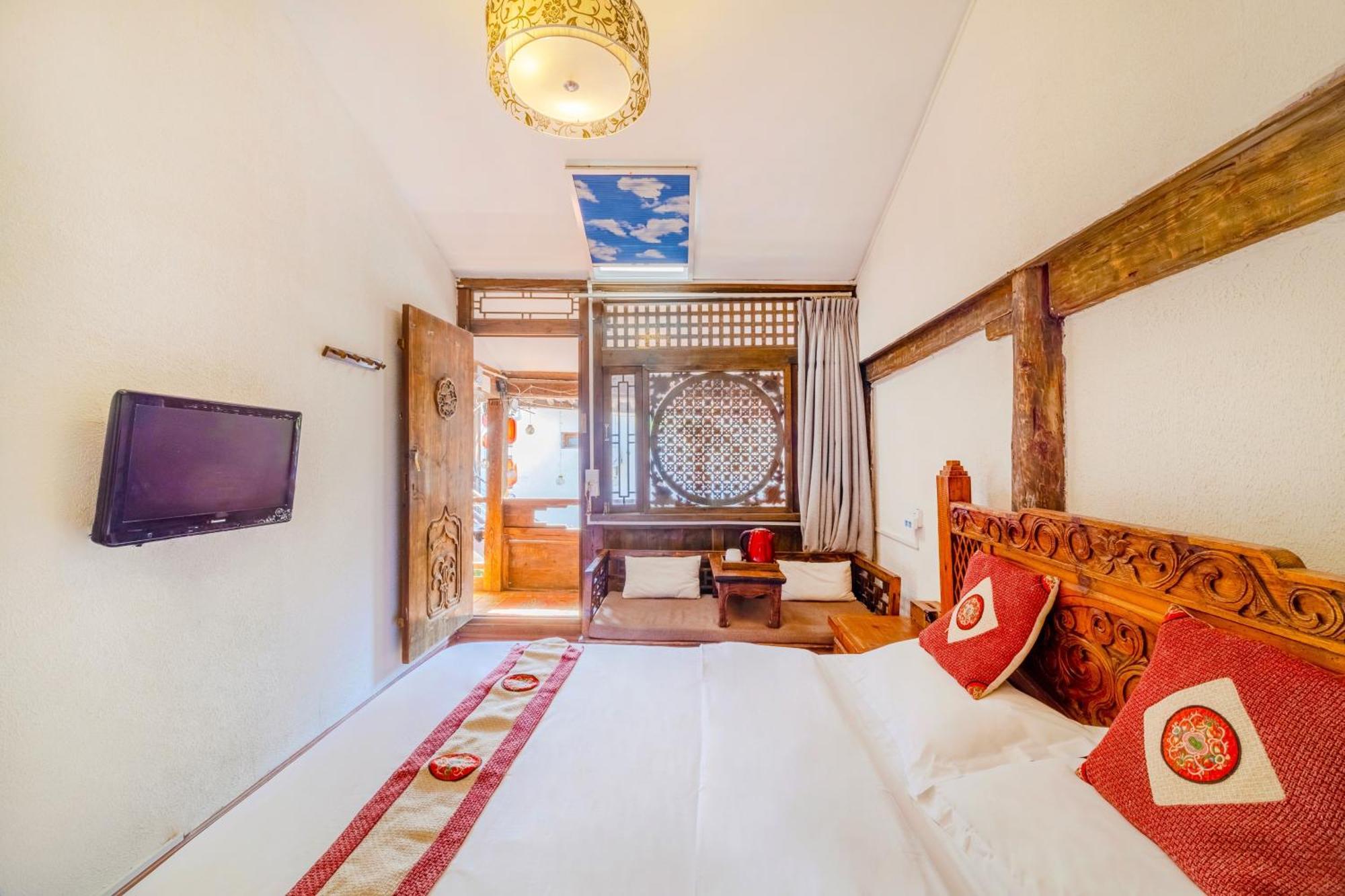 Lewo Guest House Lijiang (Yunnan) Exterior foto