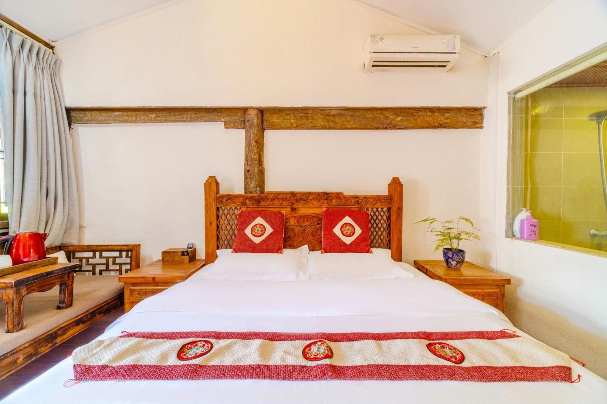 Lewo Guest House Lijiang (Yunnan) Exterior foto