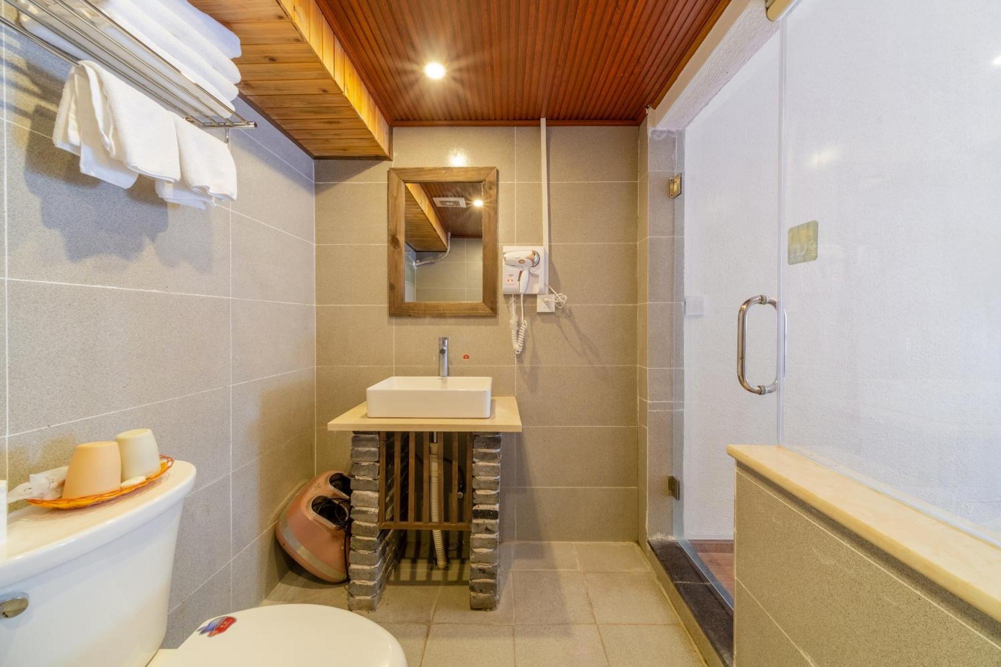 Lewo Guest House Lijiang (Yunnan) Exterior foto