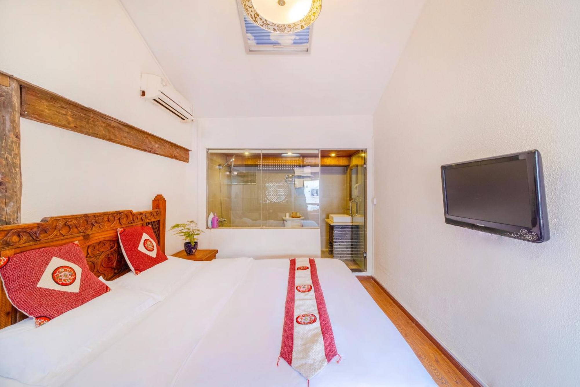 Lewo Guest House Lijiang (Yunnan) Exterior foto